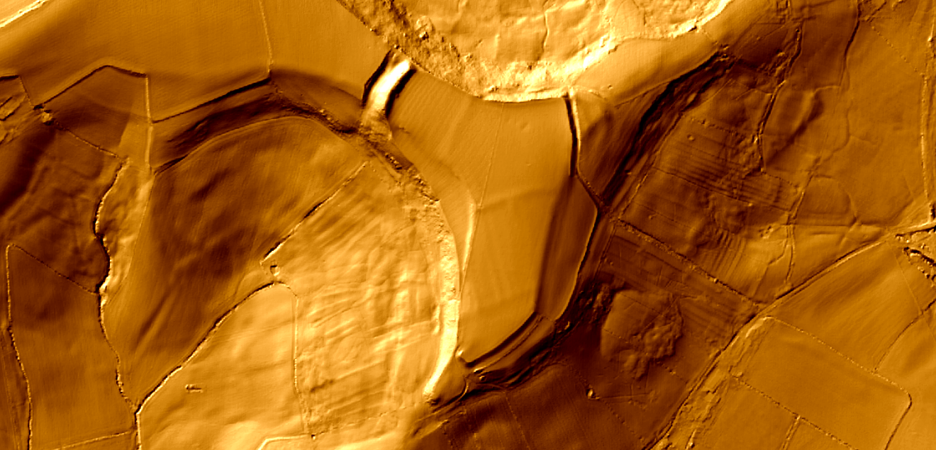 Click for full size image of Maes Knoll (PID:298666) Maes Knoll
