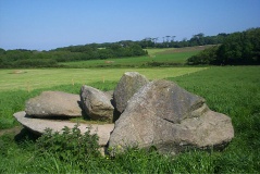 Carwynnen Quoit