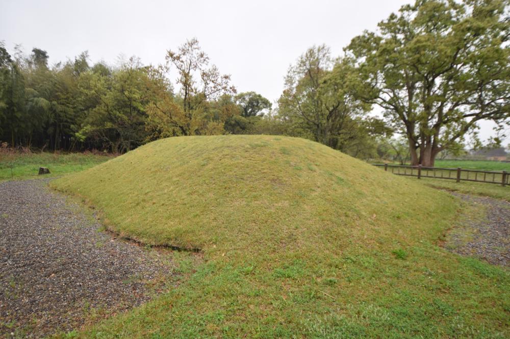 ★Japanese Chronology for Kofun burial mounds (Kofun era. 3rd-7th C)