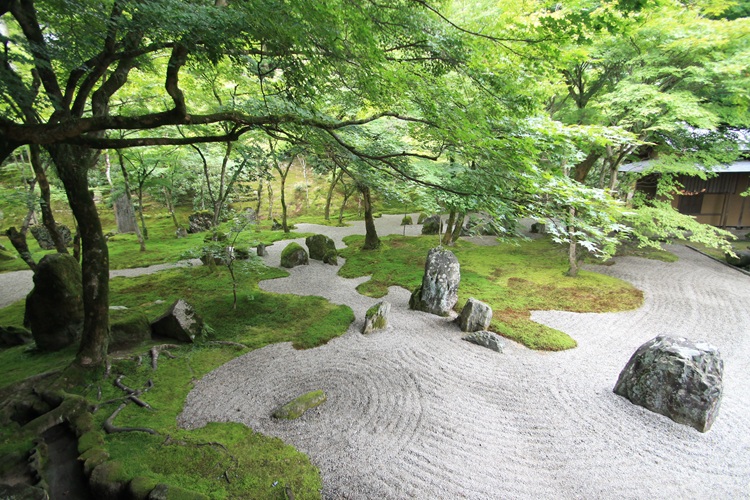 ★Japanese Chronology for Dry Landscape Gardens since the Kamakura era (13t