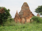 Bagan temple area - PID:187672