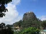 Popa Taungkalat Monastery - PID:187678