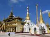 Shwedagon Pagoda - PID:187657