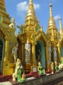 Shwedagon Pagoda - PID:187659