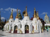Shwedagon Pagoda - PID:187658