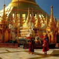 Shwedagon Pagoda - PID:162797