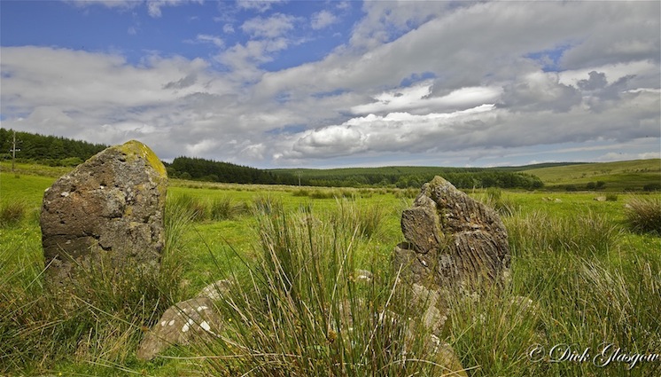 Dunmore Standing Stones