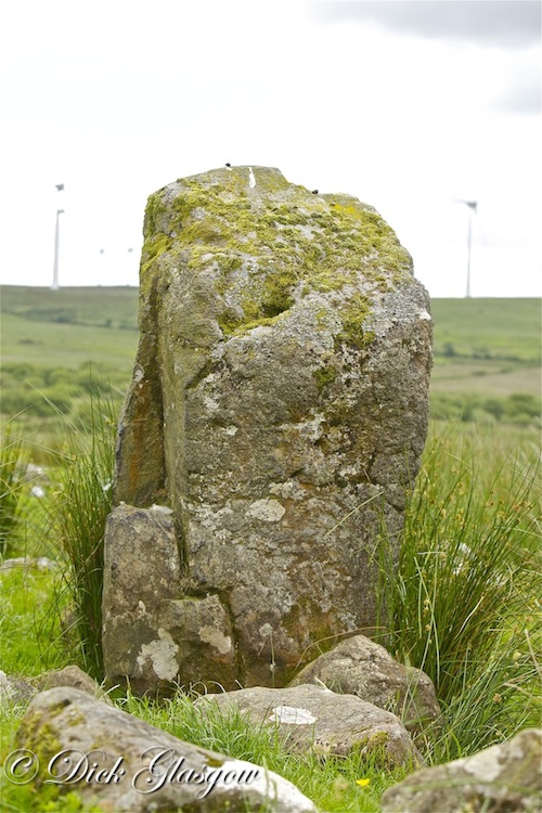 Dunmore Standing Stones