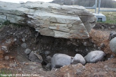 Nether Largie Stone Row - PID:106584 Nether Largie Stone Row - PID:106584