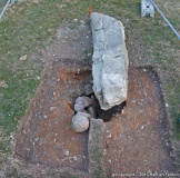 Nether Largie Stone Row - PID:106587 Nether Largie Stone Row - PID:106587