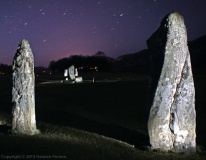 Nether Largie Stone Row - PID:106999 Nether Largie Stone Row - PID:106999