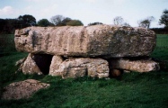 Lligwy Burial Chamber - PID:135