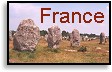 Megaliths in France