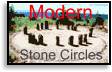 Modern Stone Circles
