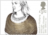British Museum - Mold Cape stamp