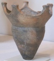 Jomon urn, 4000-200BC - PID:87449