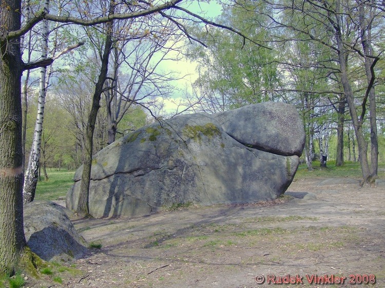 Teufelsbett Blockheide