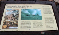 Hochtor Ancient Road