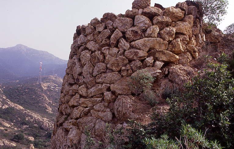 Antigori Nuraghe