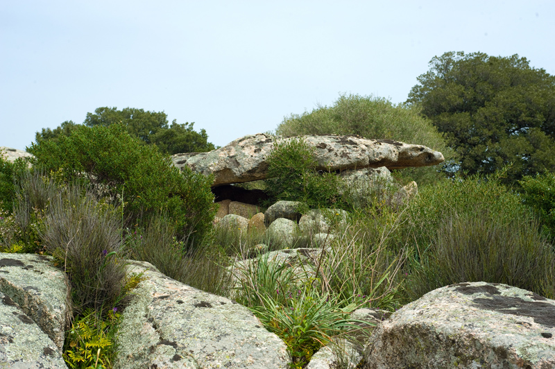 Ciuledda Dolmen