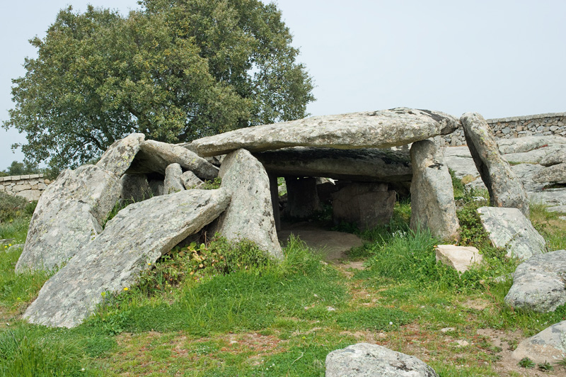 Ladas Dolmen