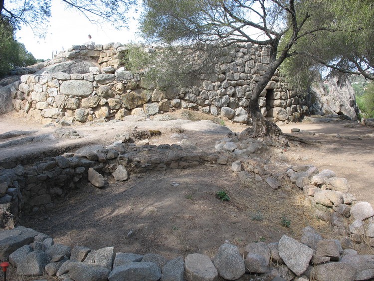 Albucciu Nuraghe