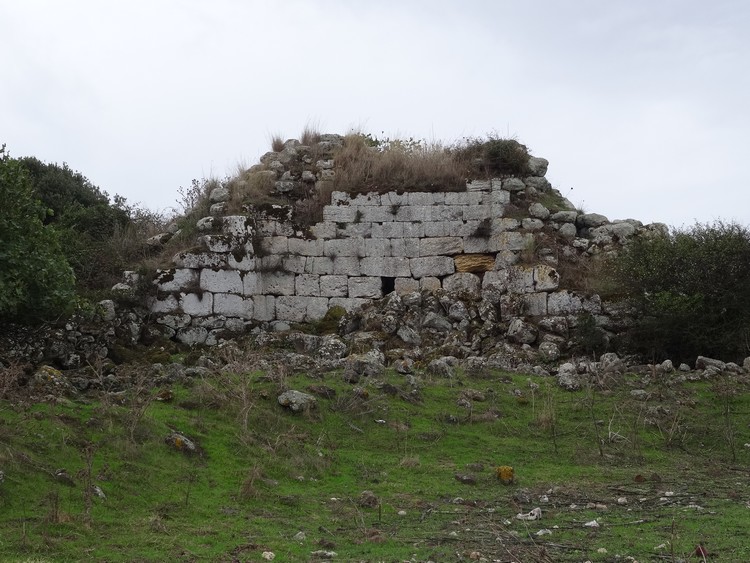 Alvu Nuraghe (Nulvi)