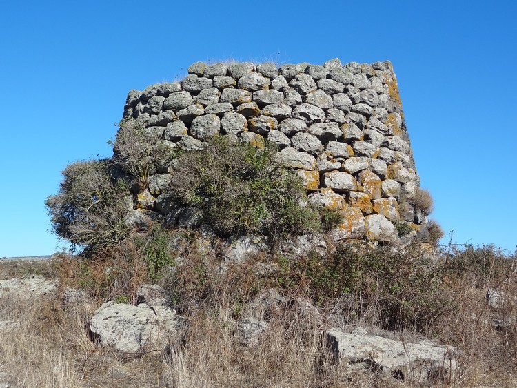 Columbos Nuraghe (Macomer)