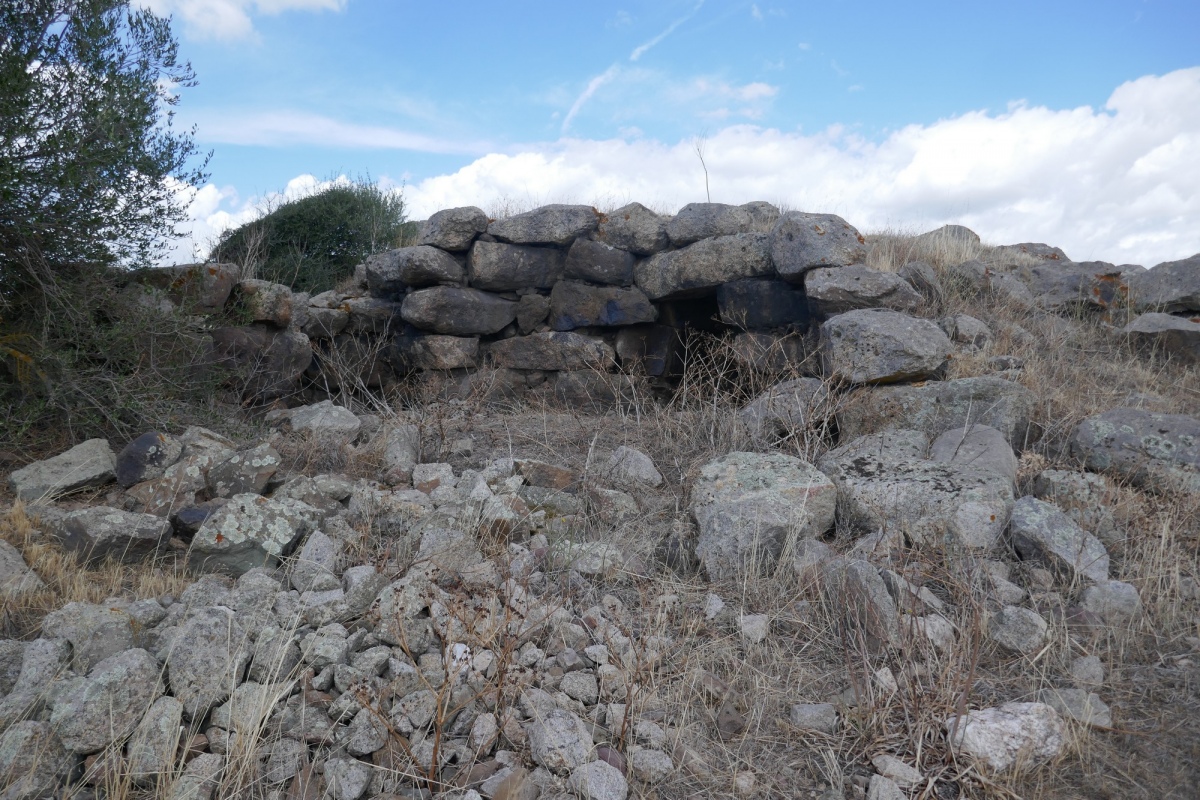 Baccas Alvas Nuraghe