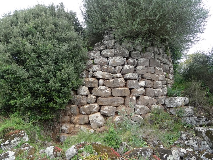 Battizzones Nuraghe