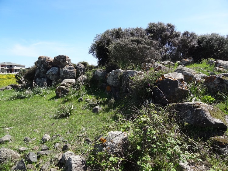 Bentu 'e Crobis Nuraghe