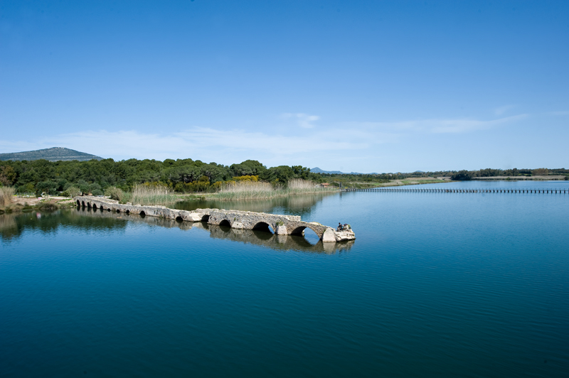 Roman Bridge of Fertilia