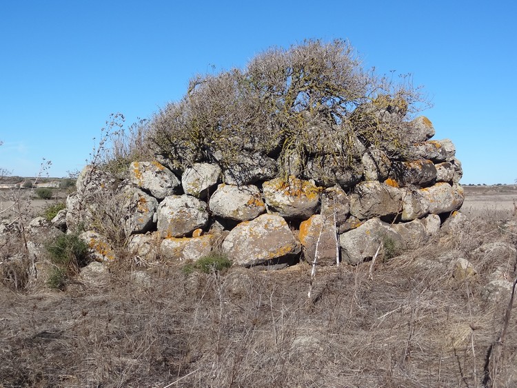 Cabudebbene A Nuraghe