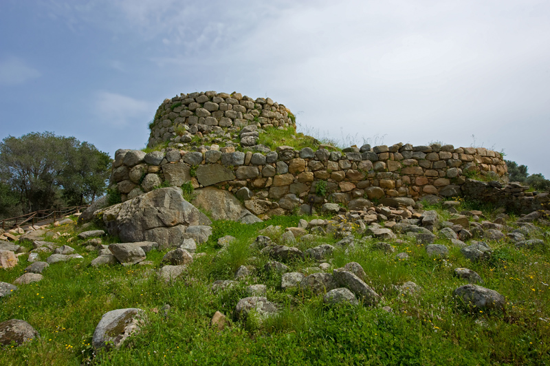 La Prisciona Nuraghe