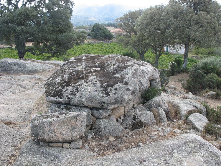 Ciuledda Dolmen