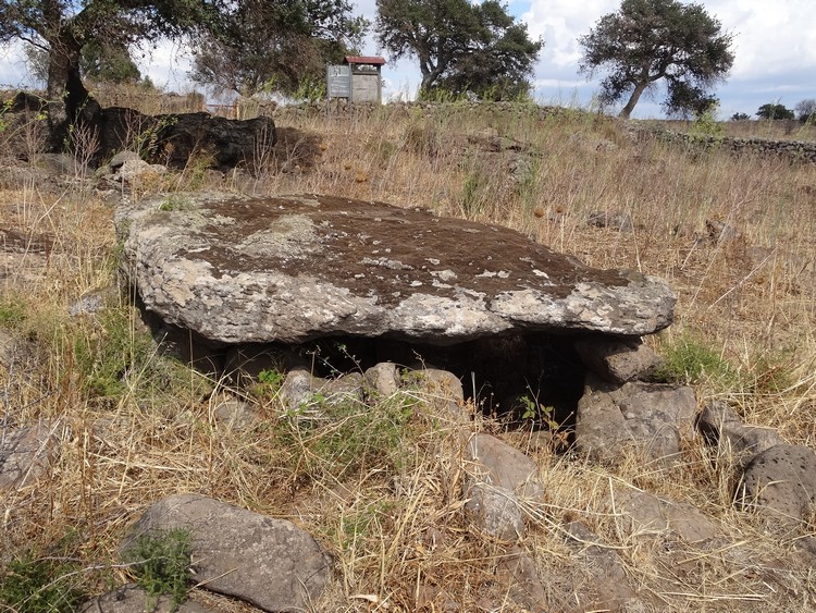 Arbu 1 Dolmen