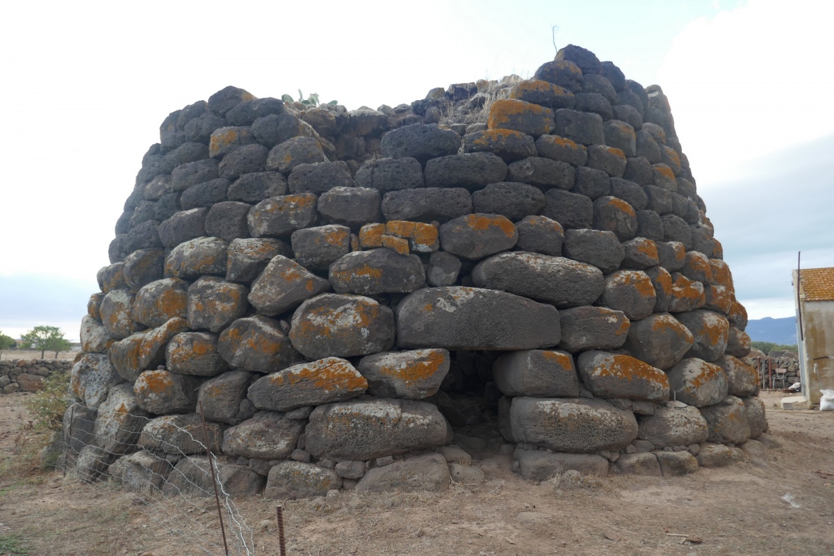 Columbos Nuraghe (Sedilo)