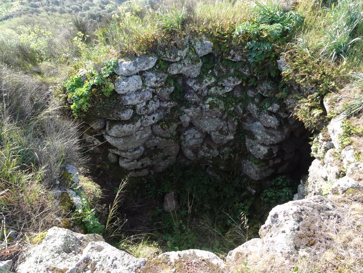 Sa Pattada Nuraghe