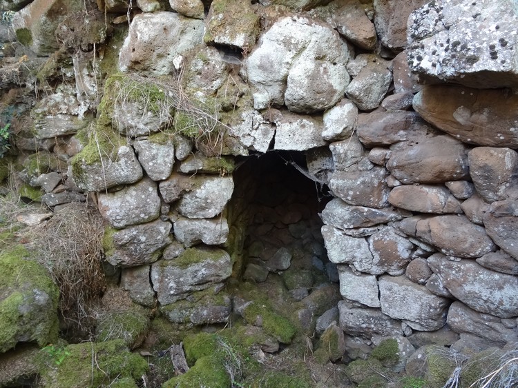 Mura Olia Nuraghe