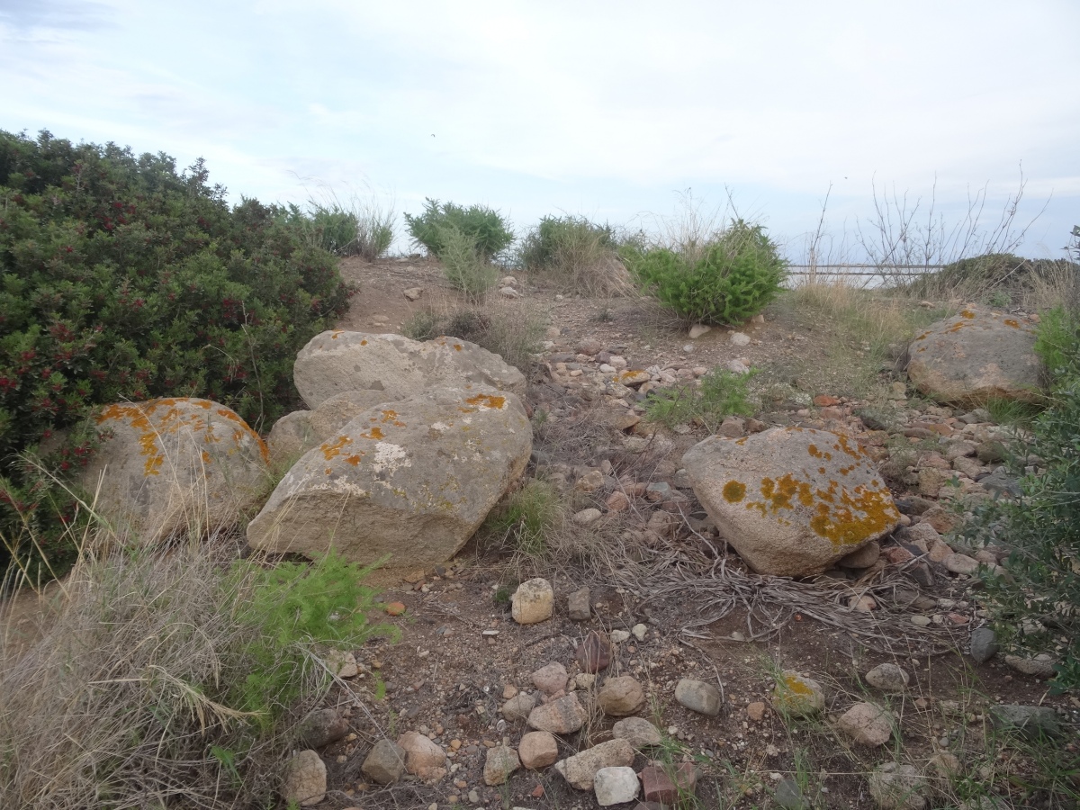 Cuccuru Ibba Nuraghe