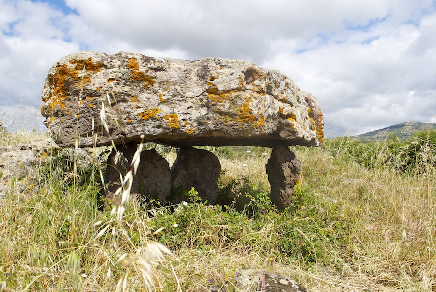 Sarbogadas Dolmen