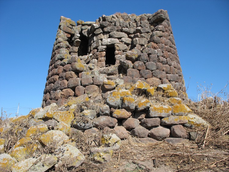 Burghidu Nuraghe