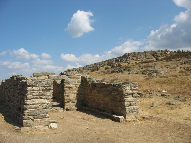 Domu'e Orxia Tempio Nuragico