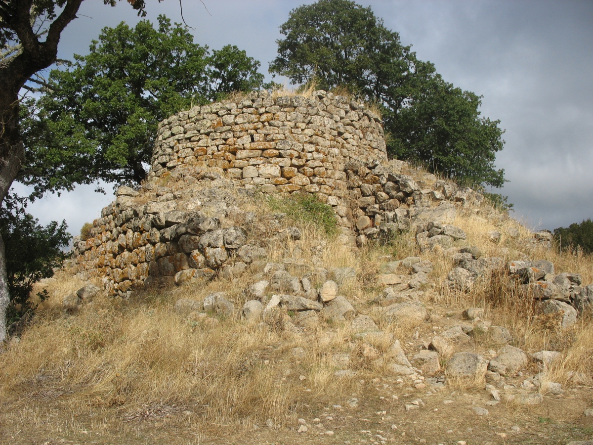 Dronnoro Nuraghe