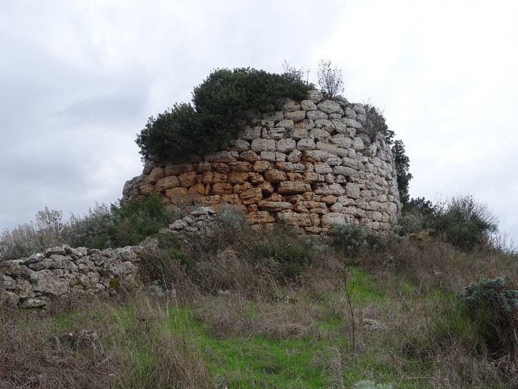 Lu Padru Nuraghe