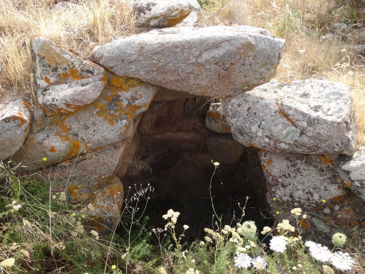 San Cosimo Nuraghe