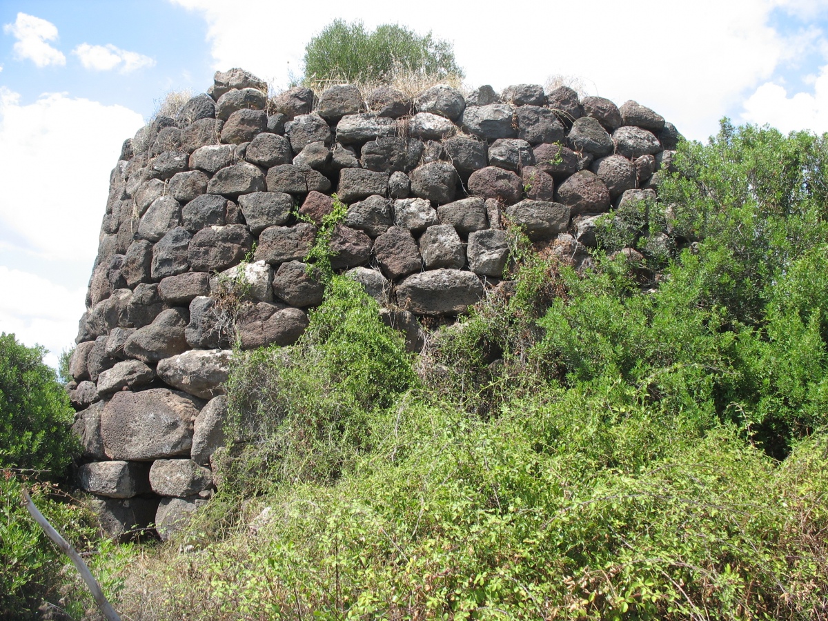 Arbiddera Nuraghe