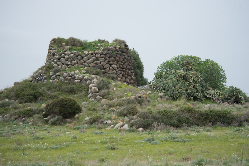 Tradori Nuraghe