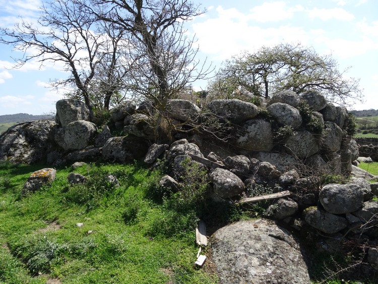 Su Carru Nuraghe