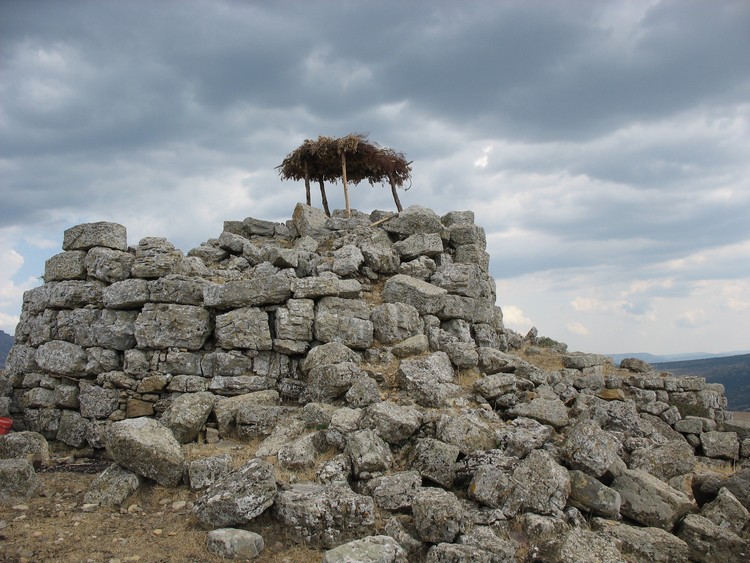 Is Cangialis Nuraghe